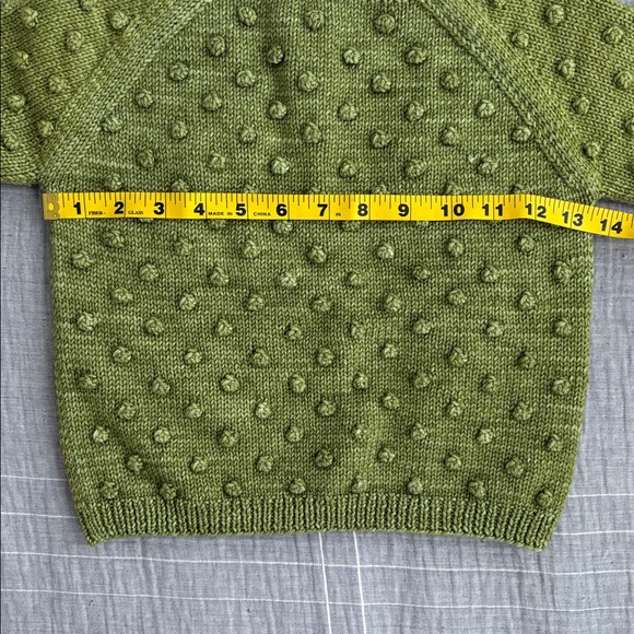 Misha & Puff Popcorn Sweater - 4-5Y - Picture 4 of 10